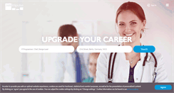 Desktop Screenshot of job-impulse.com